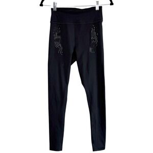 Gymshark Womens Exo‎ Ultra Weight Training Leggings Size M Gym Workout Lifting